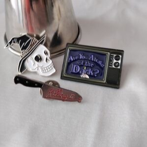 Halloween Pins